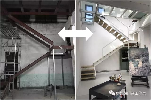 装修搭建隔层钢结构怎么做（装修搭建隔层钢结构基本步骤） 结构电力行业施工 第1张