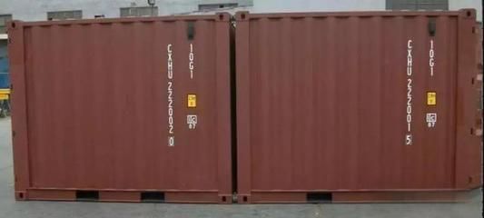 集装箱今日价格查询 结构机械钢结构设计 第3张