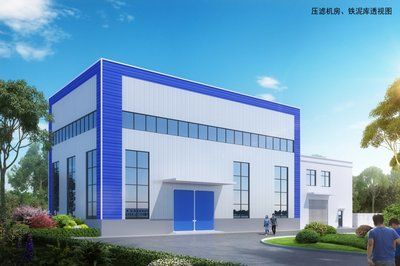 厂房建筑设计的环保材料有哪些?(如何打造绿色环保的厂房装修设计) 结构机械钢结构设计 第4张 厂房建筑设计的环保材料有哪些?(如何打造绿色环保的厂房装修设计) 结构机械钢结构设计 第4张