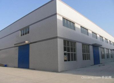 厂房建筑设计的环保材料有哪些?(如何打造绿色环保的厂房装修设计) 结构机械钢结构设计 第5张 厂房建筑设计的环保材料有哪些?(如何打造绿色环保的厂房装修设计) 结构机械钢结构设计 第5张