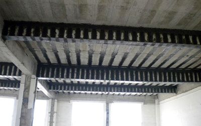梁加固后承载能力提升多少 北京钢结构设计 第3张 梁加固后承载能力提升多少 北京钢结构设计 第3张
