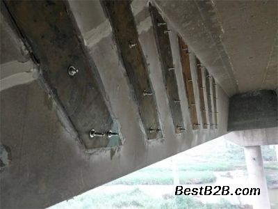 贴钢板加固的施工周期 建筑方案施工 第1张