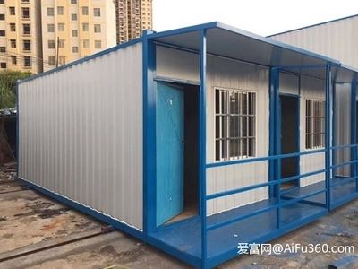 集装箱活动房安装步骤图 钢结构钢结构停车场施工 第4张 集装箱活动房安装步骤图 钢结构钢结构停车场施工 第4张