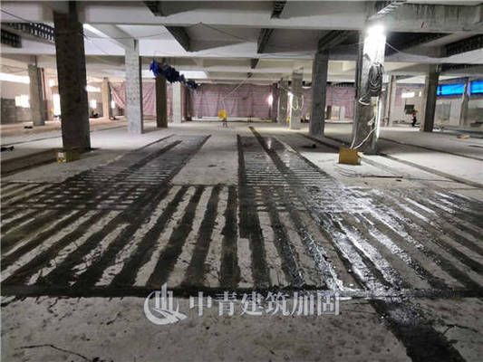 厂房加固对生产影响评估（厂房加固评估方案设计）