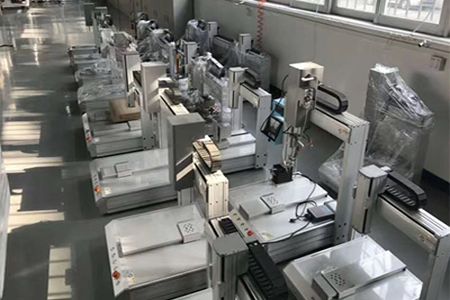 厂房自动化升级的成本效益（自动化生产线提升经济效益与社会效益） 钢结构蹦极设计 第2张