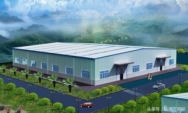 厂房设计的基本要求 北京加固设计(加固设计公司) 第1张 厂房设计的基本要求 北京加固设计(加固设计公司) 第1张