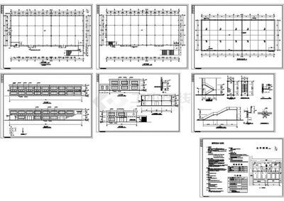 多层厂房建筑面积计算方法（多层厂房建筑面积计算方法计算方法计算方法有哪些） 钢结构跳台设计 第4张