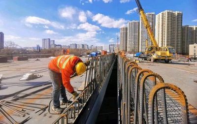 钢梁加固后的维护与检测 建筑方案设计 第1张 钢梁加固后的维护与检测 建筑方案设计 第1张