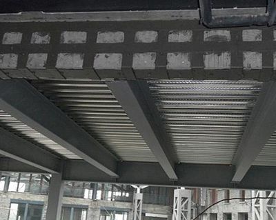 钢梁加固后的维护与检测 建筑方案设计 第3张 钢梁加固后的维护与检测 建筑方案设计 第3张