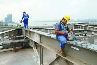 钢梁加固后的维护与检测 建筑方案设计 第4张 钢梁加固后的维护与检测 建筑方案设计 第4张