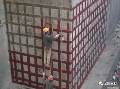 包钢板加固施工安全措施（包钢板加固施工安全支护系统充沛发挥安全措施） 钢结构有限元分析设计 第1张