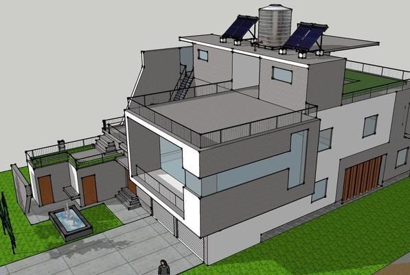 包钢板加固施工安全措施（包钢板加固施工安全支护系统充沛发挥安全措施） 钢结构有限元分析设计 第6张