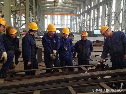 钢结构箱体扭曲怎样校形烤几面(钢结构扭曲校形的热处理技巧,门式框架法校形的详细步骤) 结构电力行业施工 第4张 钢结构箱体扭曲怎样校形烤几面(钢结构扭曲校形的热处理技巧,门式框架法校形的详细步骤) 结构电力行业施工 第4张