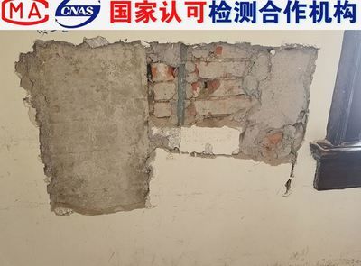 房屋加固材料性能检测方法（房屋加固后质量检测是房屋加固后质量检测的方法和注意事项） 钢结构网架施工 第5张