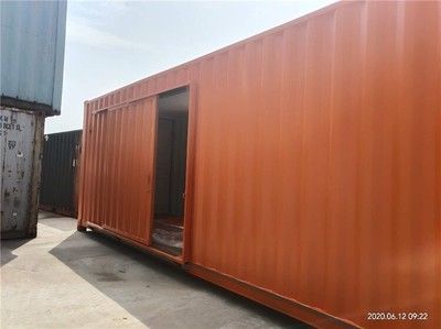 集装箱的价钱(二手集装箱优势) 建筑方案施工 第3张 集装箱的价钱(二手集装箱优势) 建筑方案施工 第3张