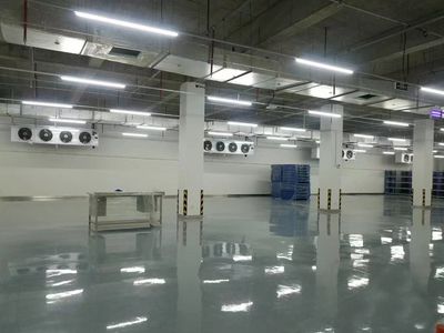 冷库一般是什么材质的（冷库板材质选择）