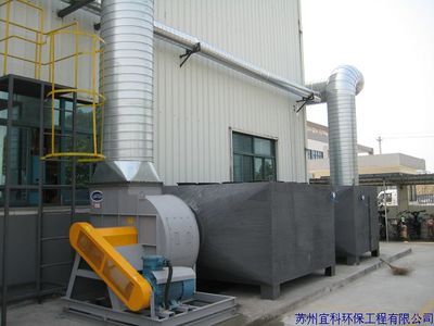 厂房废气处理技术选择（|电厂废气处理电厂废气处理技术及其适用情况）