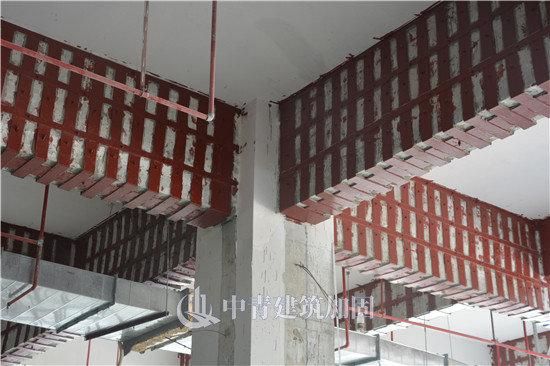 不同加固方法的耐久性比较