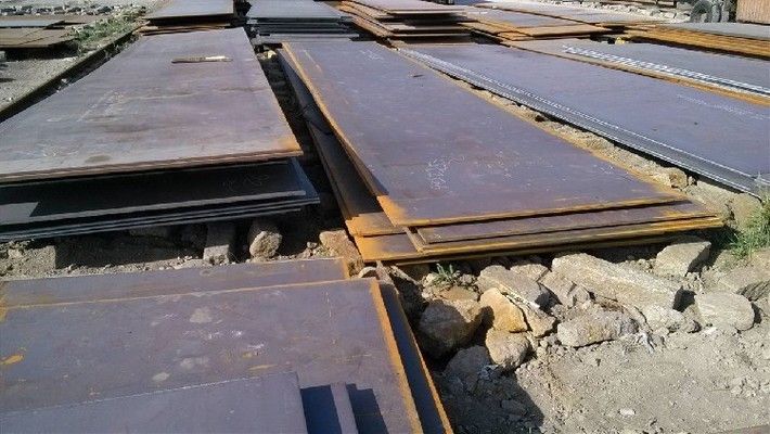 8mm钢板价格波动原因分析（8号槽钢价格差异影响） 建筑施工图设计 第1张
