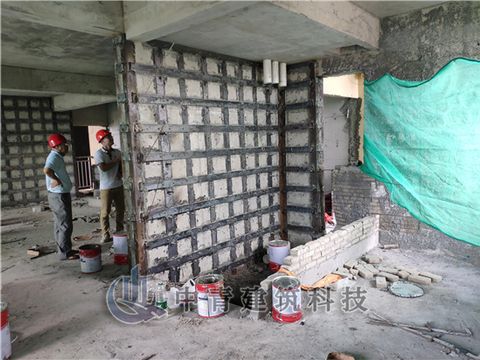包钢加固技术操作流程(包钢加固技术是一种常见的结构加固技术是一种常见的结构加固技术) 钢结构有限元分析设计 第1张 包钢加固技术操作流程(包钢加固技术是一种常见的结构加固技术是一种常见的结构加固技术) 钢结构有限元分析设计 第1张