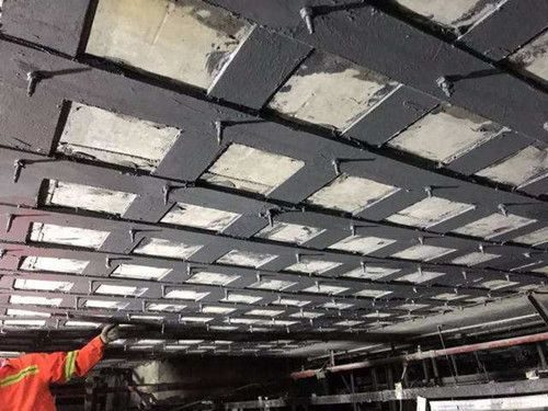钢板加固与传统方法比较 钢结构网架设计 第1张 钢板加固与传统方法比较 钢结构网架设计 第1张