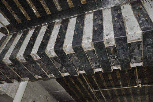 钢板加固与传统方法比较 钢结构网架设计 第6张 钢板加固与传统方法比较 钢结构网架设计 第6张