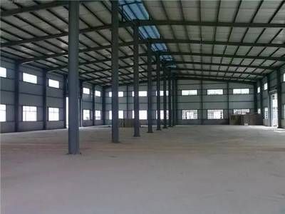 钢结构厂房施工要点（钢结构厂房施工准备） 结构工业钢结构施工 第5张