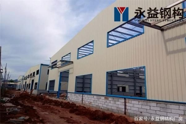 钢结构厂房施工要点（钢结构厂房施工准备） 结构工业钢结构施工 第6张