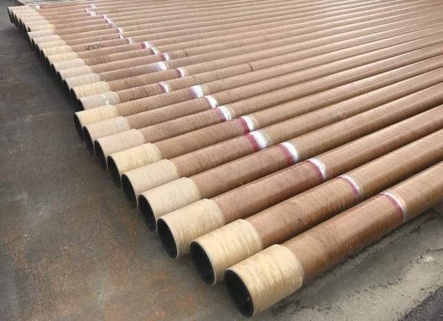 包钢BT125H套管的研发历程（包钢bt125h稠油热采专用套管成功下井使用） 北京钢结构设计 第3张