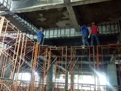 大梁粘钢加固施工流程详解(钢梁粘钢加固施工工艺详解) 北京加固设计(加固设计公司) 第4张 大梁粘钢加固施工流程详解(钢梁粘钢加固施工工艺详解) 北京加固设计(加固设计公司) 第4张