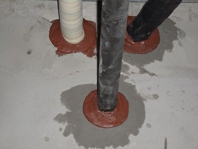 防火泥施工后效果检测方法（-建筑防火泥检测项目防火泥检测项目防火泥检测仪器） 建筑施工图施工 第3张