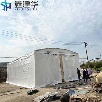 钢结构雨棚制作（钢结构雨棚制作流程）
