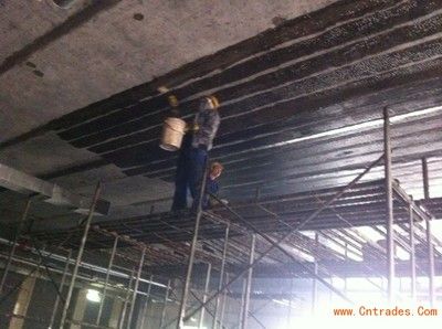 粘钢加固施工质量检测 结构电力行业施工 第4张 粘钢加固施工质量检测 结构电力行业施工 第4张