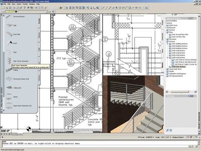 Revit与ArchiCAD功能比较