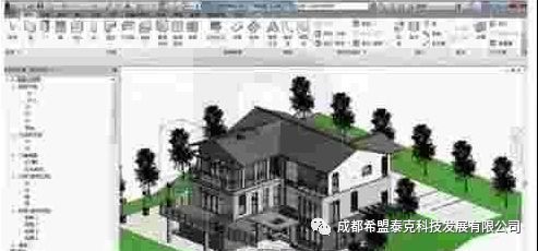 Revit与ArchiCAD功能比较