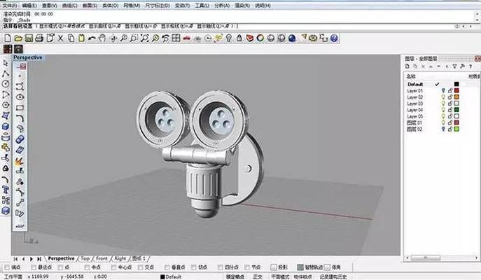 Revit与ArchiCAD功能比较 钢结构跳台设计 第9张
