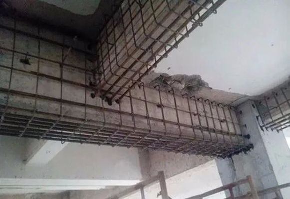 包钢加固设计规范最新修订内容 结构电力行业设计 第1张