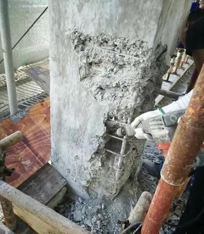 包钢加固设计规范最新修订内容 结构电力行业设计 第5张