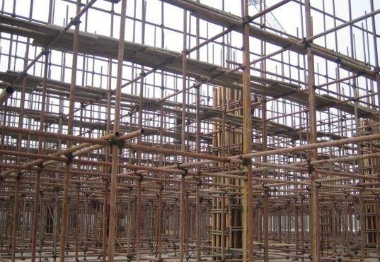 室内钢管架子搭设方案免费(室内钢管架子搭设基本方案) 钢结构跳台施工 第5张 室内钢管架子搭设方案免费(室内钢管架子搭设基本方案) 钢结构跳台施工 第5张