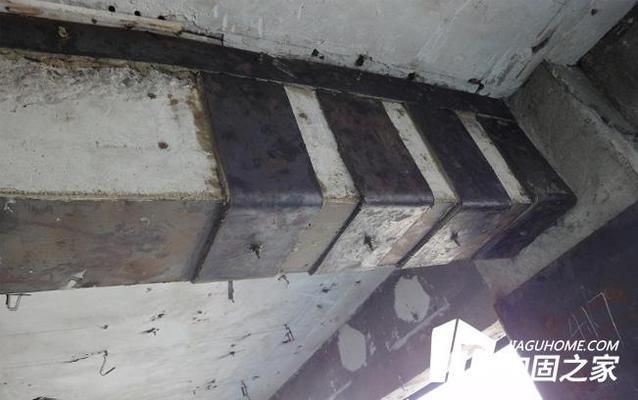 包钢板加固施工常见质量问题 装饰工装施工 第1张 包钢板加固施工常见质量问题 装饰工装施工 第1张