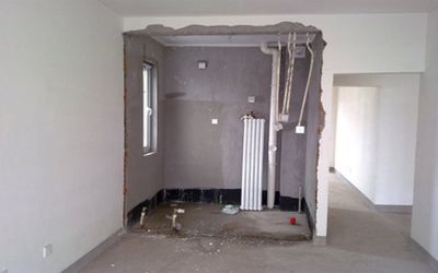 老旧建筑加固案例分析 建筑消防施工 第4张 老旧建筑加固案例分析 建筑消防施工 第4张
