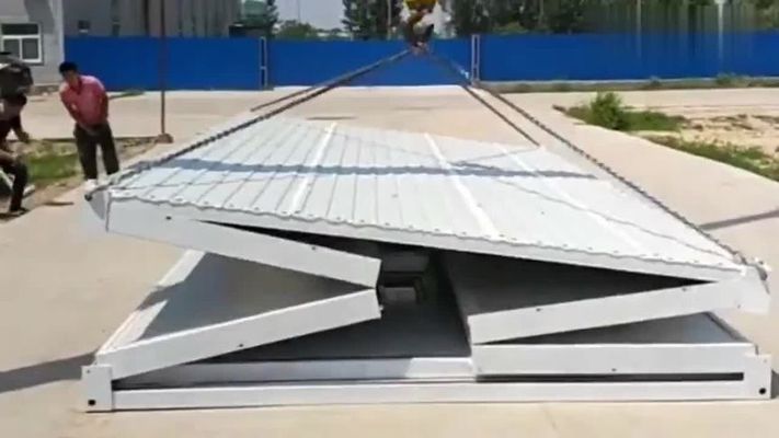 集装箱活动板房组装视频(折叠集装箱活动板房组装视频) 钢结构跳台设计 第3张 集装箱活动板房组装视频(折叠集装箱活动板房组装视频) 钢结构跳台设计 第3张