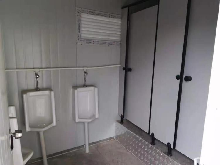 集装箱的卫生间用什么板材好(集装箱卫生间板材耐久性对比) 钢结构钢结构螺旋楼梯设计 第2张 集装箱的卫生间用什么板材好(集装箱卫生间板材耐久性对比) 钢结构钢结构螺旋楼梯设计 第2张