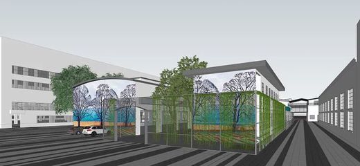 厂房内外空间规划要点（2018-11-07\） 全国钢结构厂 第5张