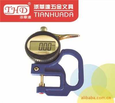 测厚仪与千分尺对比优势