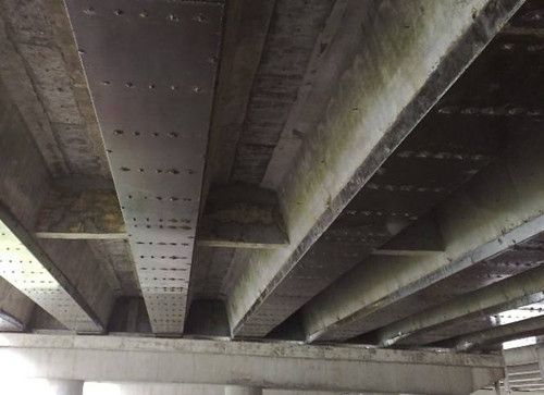 外贴钢板加固技术的优势有哪些? 钢结构跳台施工 第3张 外贴钢板加固技术的优势有哪些? 钢结构跳台施工 第3张