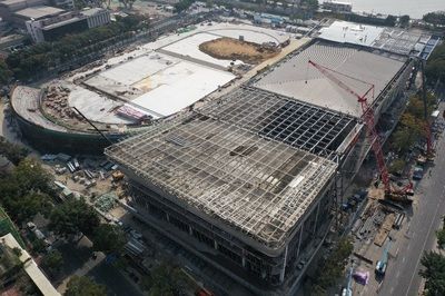 钢结构加固施工难点解析 建筑施工图设计 第5张 钢结构加固施工难点解析 建筑施工图设计 第5张