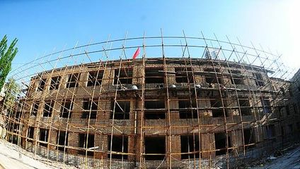 新疆库房加固设计图纸大全（关于新疆库房加固设计的疑问） 北京钢结构设计问答