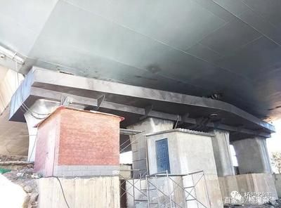 钢梁加固后的维护要点