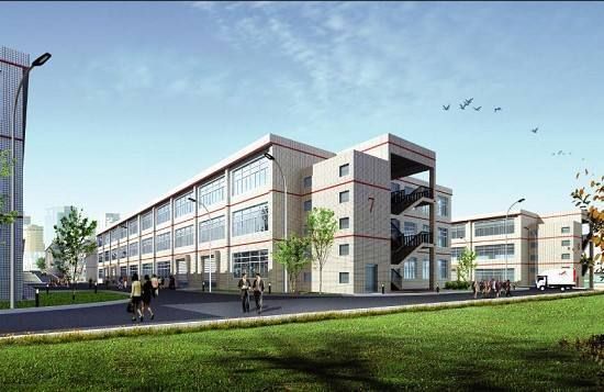 工业厂房建筑面积标准 装饰幕墙设计 第2张 工业厂房建筑面积标准 装饰幕墙设计 第2张